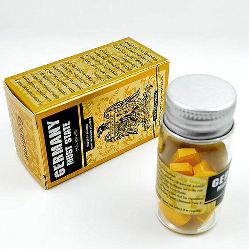 MUST STATE, un integratore per la potenza sessuale e il rinforzo renale, confezione da 10 compresse, senza effetti collaterali e non dipendenza. - immagine 2