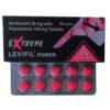 Extreme Levifil Super Power | Vardenafil Veloce 2 10001 17 1