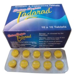 Alternative view of Extra Super Tadarad Super Potenziatore con Effetto Doppi:  Super Lunga Durata, Aiuta a Ottenere un'erezione Più