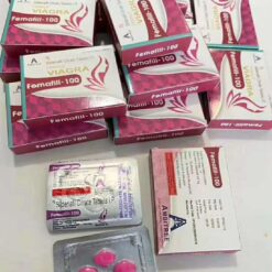 Alternative view of VIAGRA Femafill-100   Indian Weijie , Amore della dea, Afrodisiaco femminile, Viagra solo per donne