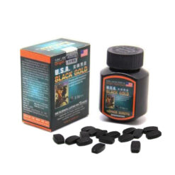 USA Black Gold | Estratti Naturali per Erezione