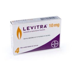 Levitra Originale Bayer | Vardenafil Germania