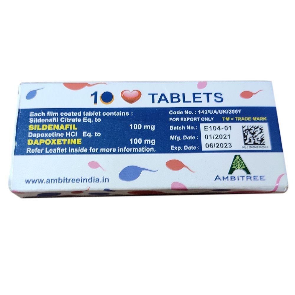 VegaForce Compresse a doppia azione Blue Frog, potente Viagra a doppia azione per un'erezione più dura e duratura - immagine 2