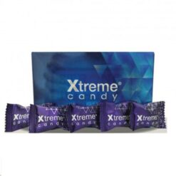 Xtreme Candy  Hanma Candy malese 1 scatola da 30 pezzi Huma Candy Blue Candy