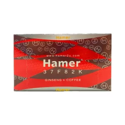 Hamer Candy Ltalia Pagamento Alla Consegna Hamer Caramelle al Caffè al Ginseng 30pz