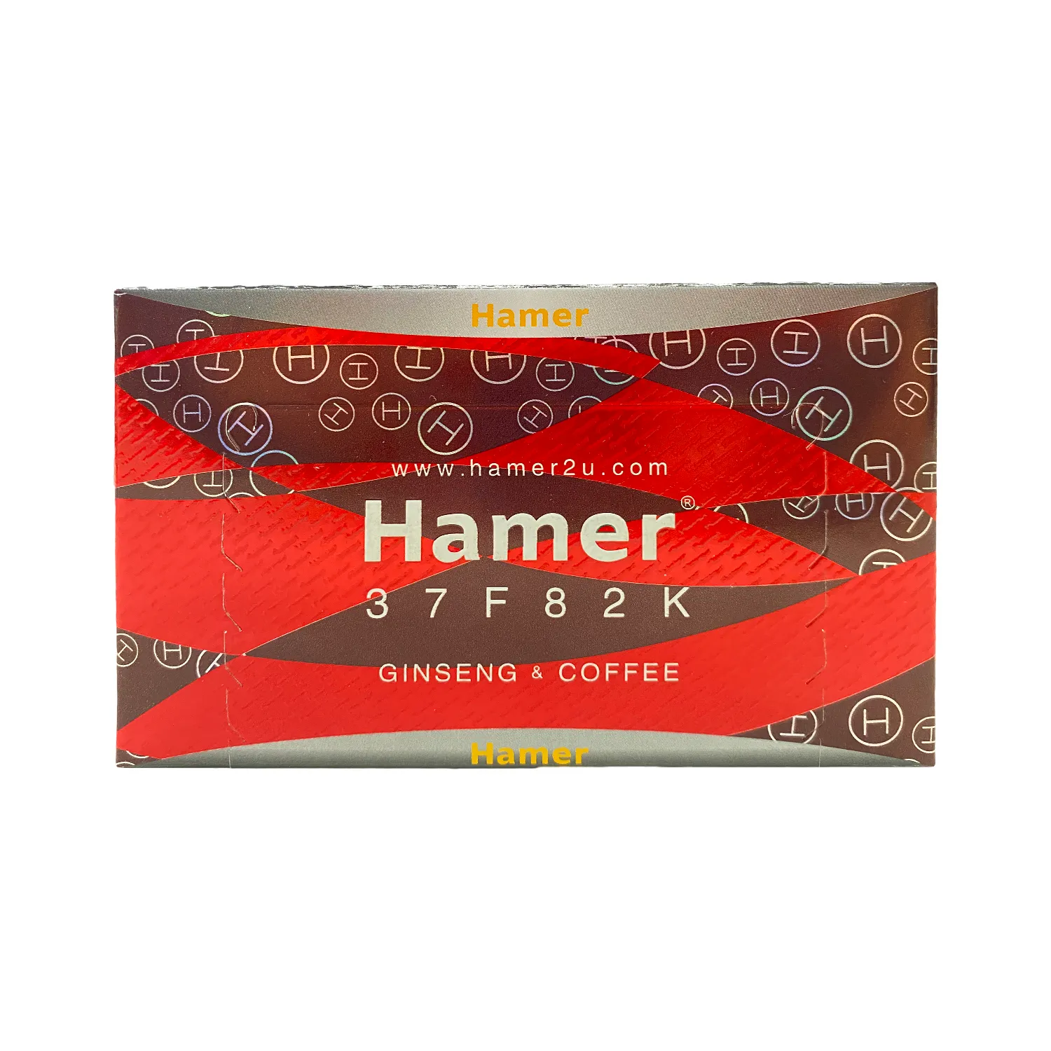 Hamer Candy Ltalia Pagamento Alla Consegna Hamer Caramelle al Caffè al Ginseng 30pz
