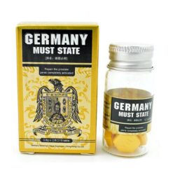 Must State | Integratore Potenza Sessuale 10 Cps