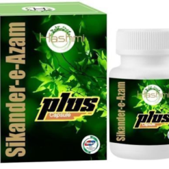 Sikander-E-Azam Plus   Capsule per l'ingrandimento del pene di Hulk