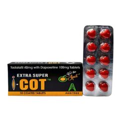 Extra Super I-COT | Cialis Rosso Indiano Potente