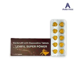 Levifil Super Power | Vardenafil Doppia Efficacia
