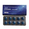 Stenagra Super Power | Blue Diamond Sildenafil 10 Cps 3 stenagra super power 1 1024x1024 1