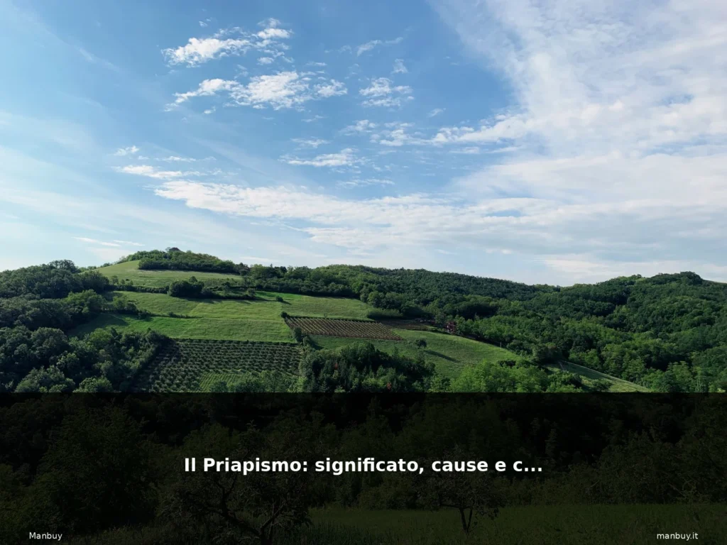 Il Priapismo: significato, cause e cura 5 featured bosco italiano natura sentiero 5