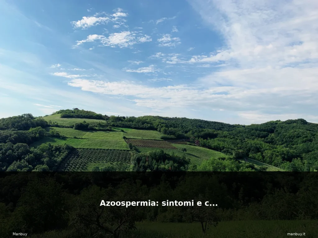 Azoospermia: sintomi e cure 15 featured bosco italiano natura sentiero 6