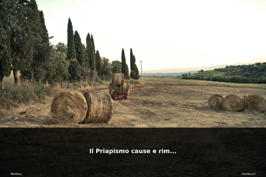 Il Priapismo cause e rimedi 3 featured campagna italiana collina tram 5