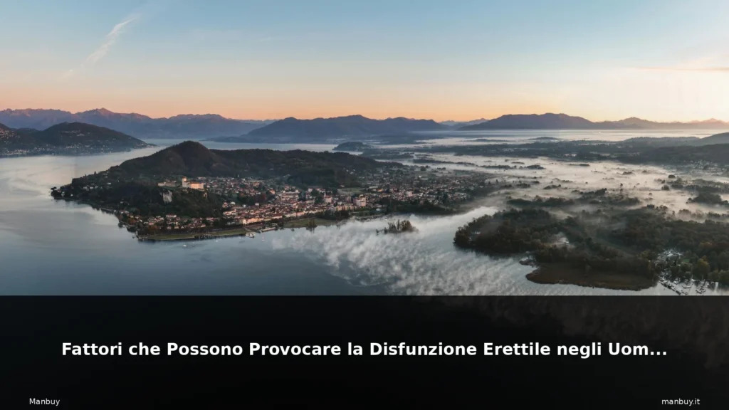 Fattori che Possono Provocare la Disfunzione Erettile negli Uomini 2 featured lago italiano montagna rifless 3