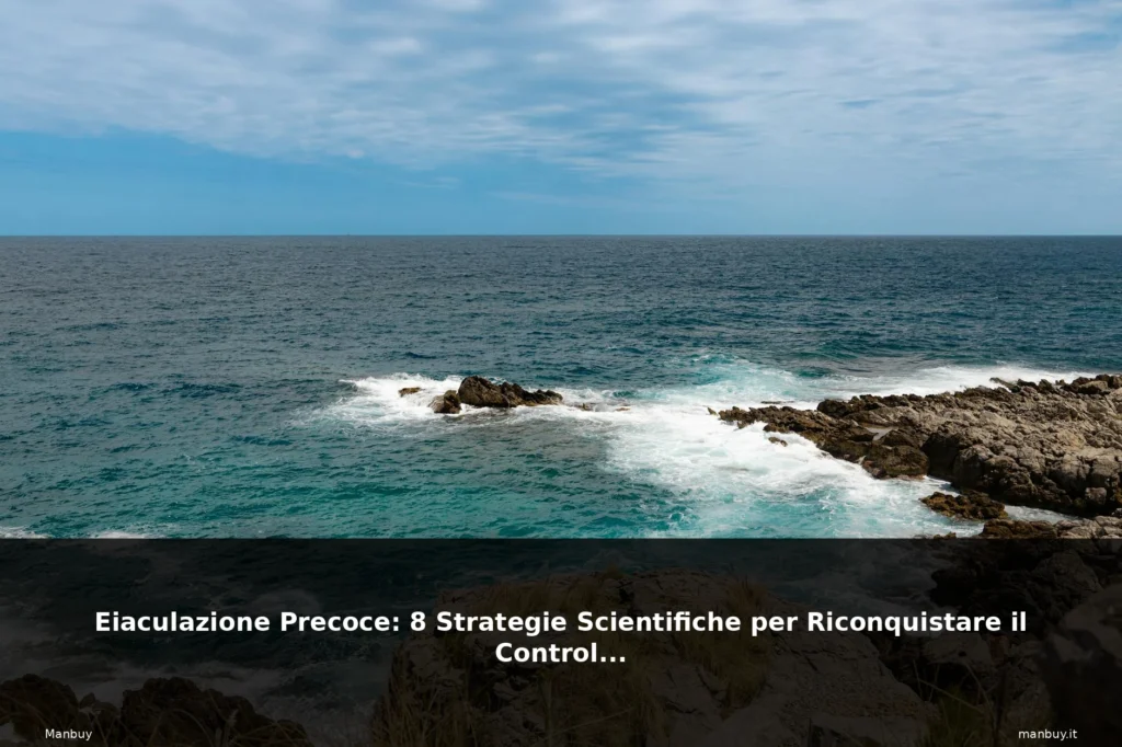 featured mare italiano scogliera onde