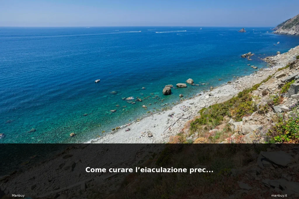 Come curare l’eiaculazione precoce 9 featured paesaggio mare italiano costa 6