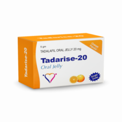 Tadarise 20 mg | Tadalafil Senza Ricetta Italia