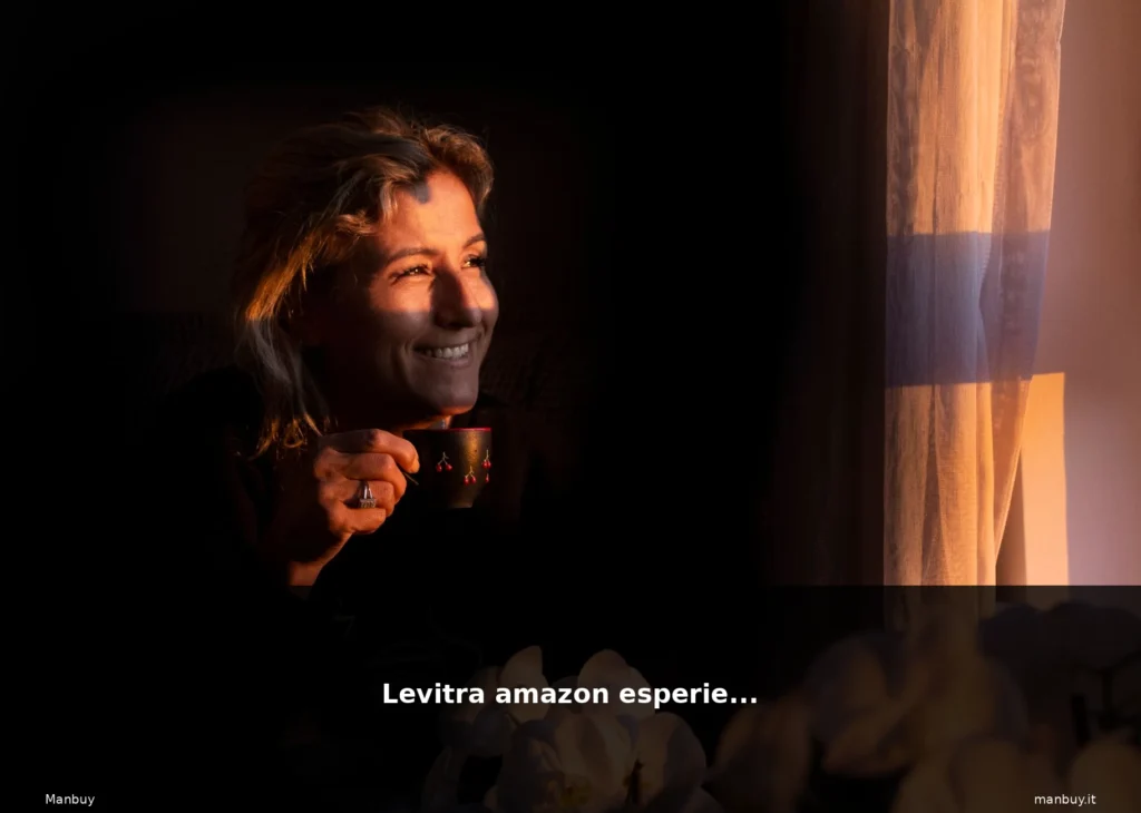 Levitra amazon esperienze 1 featured amazon donna sorriso caff gio
