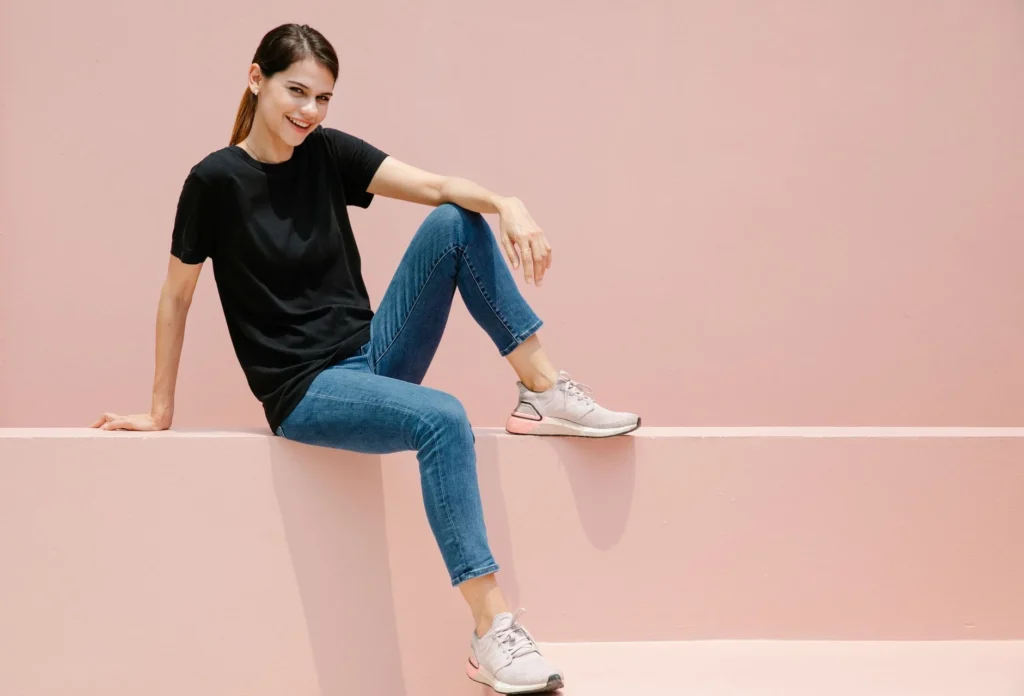 featured duraturo donna casual felice l