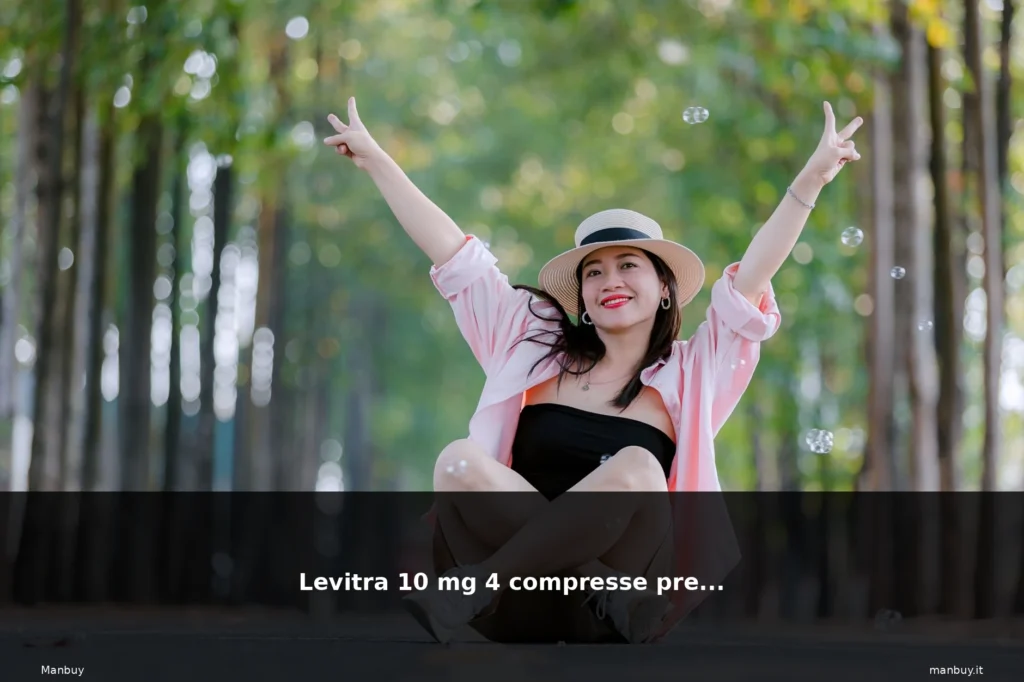 Levitra 10 mg 4 compresse prezzo 5 featured levitra donna casual felice li